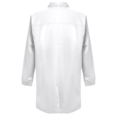 THC MINSK WH. Cotton and polyester workwear jacket. White